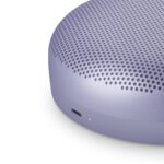 Bang & Olufsen Beosound - Altavoz Bluetooth portátil impermeable A1 de 3ª generación con 3 micrófonos, certificado C2C,