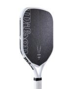 Wilson Vesper Power 17 Palas de pickleball - Negro/Blanco