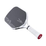 Wilson Vesper Power 17 Palas de pickleball - Negro/Blanco