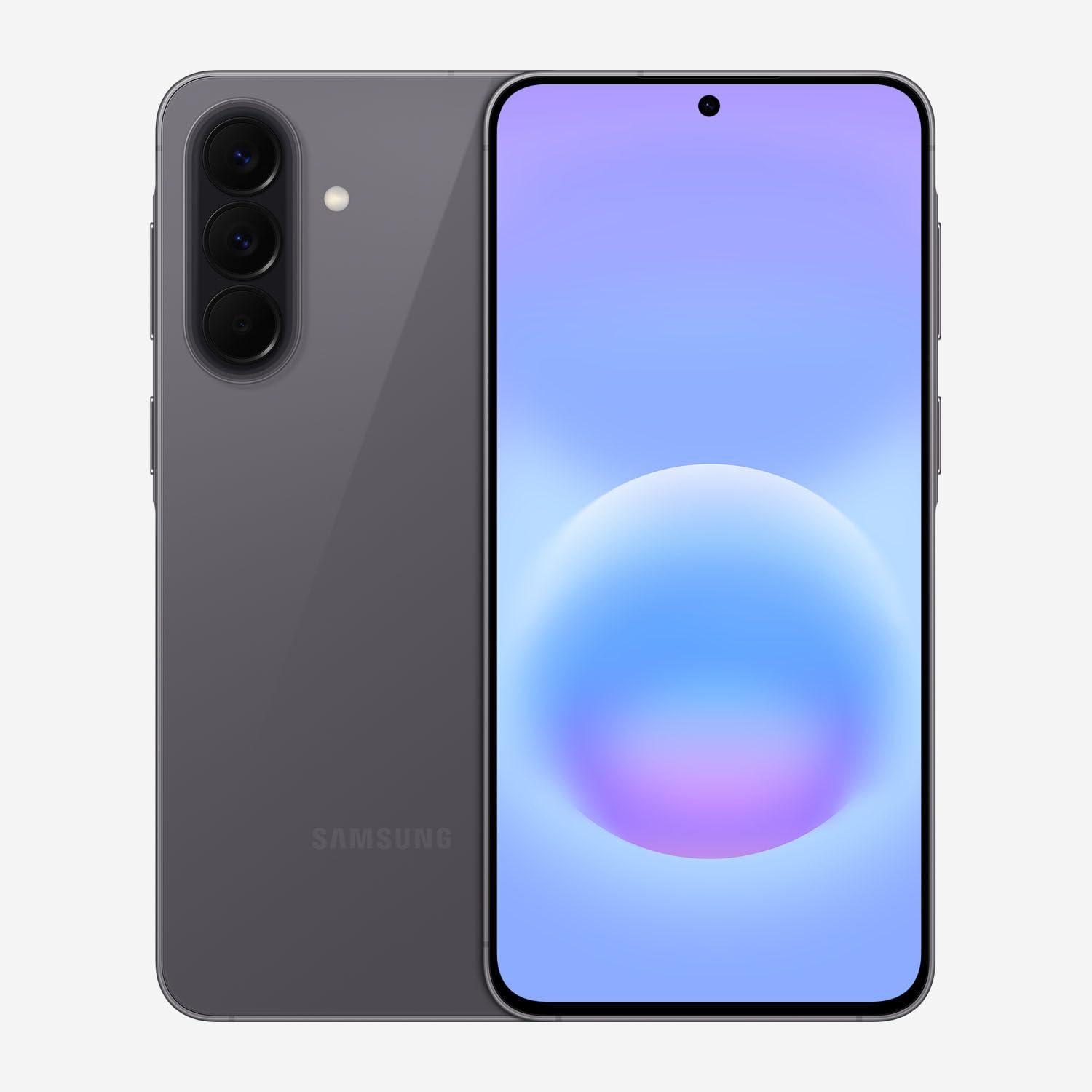 Version 1.0.0 Smartphone Samsung Galaxy A57 5G SM-A576UZAFXAA 256 GB pantalla AMOLED triple cámara IP68 batería 5000 mAh gris impresio