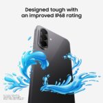Smartphone Samsung Galaxy A57 5G SM-A576UZAFXAA 256 GB pantalla AMOLED triple cámara IP68 batería 5000 mAh gris impresio
