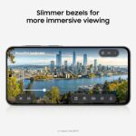 Samsung Galaxy A57 5G (2026), teléfono inteligente Android desbloqueado, 128GB, pantalla AMOLED, triple cámara, IP68, ba