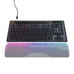 Teclado con Cable Turtle Beach Command Series KB7 TKL TBK-2004-01-US Pantalla Táctil 4.3 Pulgadas Interruptores Hall Tit