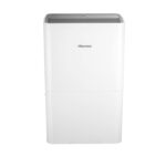 Deshumidificador portátil Hisense ADH50K26 50 pintas Energy Star silencioso hogar