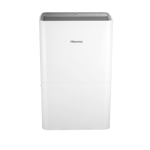 Deshumidificador portátil Hisense ADH50K26 50 pintas Energy Star silencioso hogar