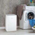 Deshumidificador portátil Hisense ADH50K26 50 pintas Energy Star silencioso hogar