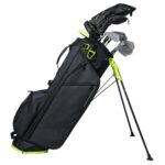 Vice Golf Set completo de club Boost Plus para hombre con bolsa de golf (mano derecha)