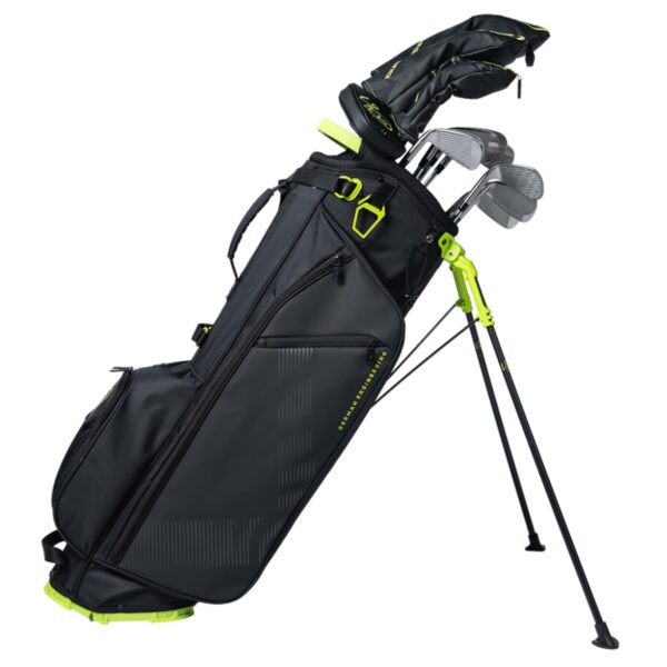 Vice Golf Set completo de club Boost Plus para hombre con bolsa de golf (mano derecha)