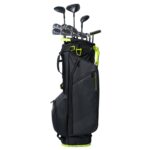 Vice Golf Set completo de club Boost Plus para hombre con bolsa de golf (mano derecha)