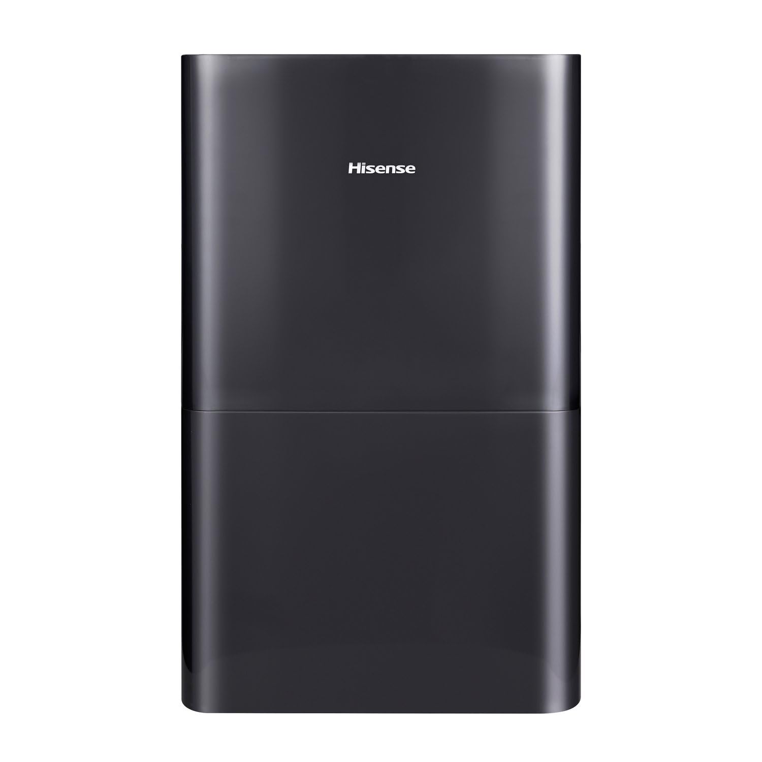 Version 1.0.0 Deshumidificador Portátil Hisense ADH50KP26 50 pintas con bomba Energy Star eficiencia energética