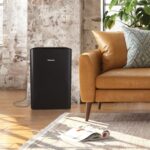 Deshumidificador Portátil Hisense ADH50KP26 50 pintas con bomba Energy Star eficiencia energética