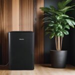 Deshumidificador Portátil Hisense ADH50KP26 50 pintas con bomba Energy Star eficiencia energética