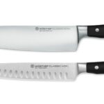 WÜSTHOF Classic Ikon 2-Piece Carving Set 1060360202