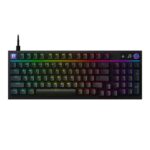 Teclado Gaming Logitech G316 X 98 920-014213 8kHz Intercambiable Hot-Swap PBT RGB para PC
