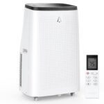 Aire acondicionado portatil MilleLoom b7T-oiba-n62w8cUMgeo0VSaAvz 14000 BTU 3 en 1 con control remoto modos refrigeracio