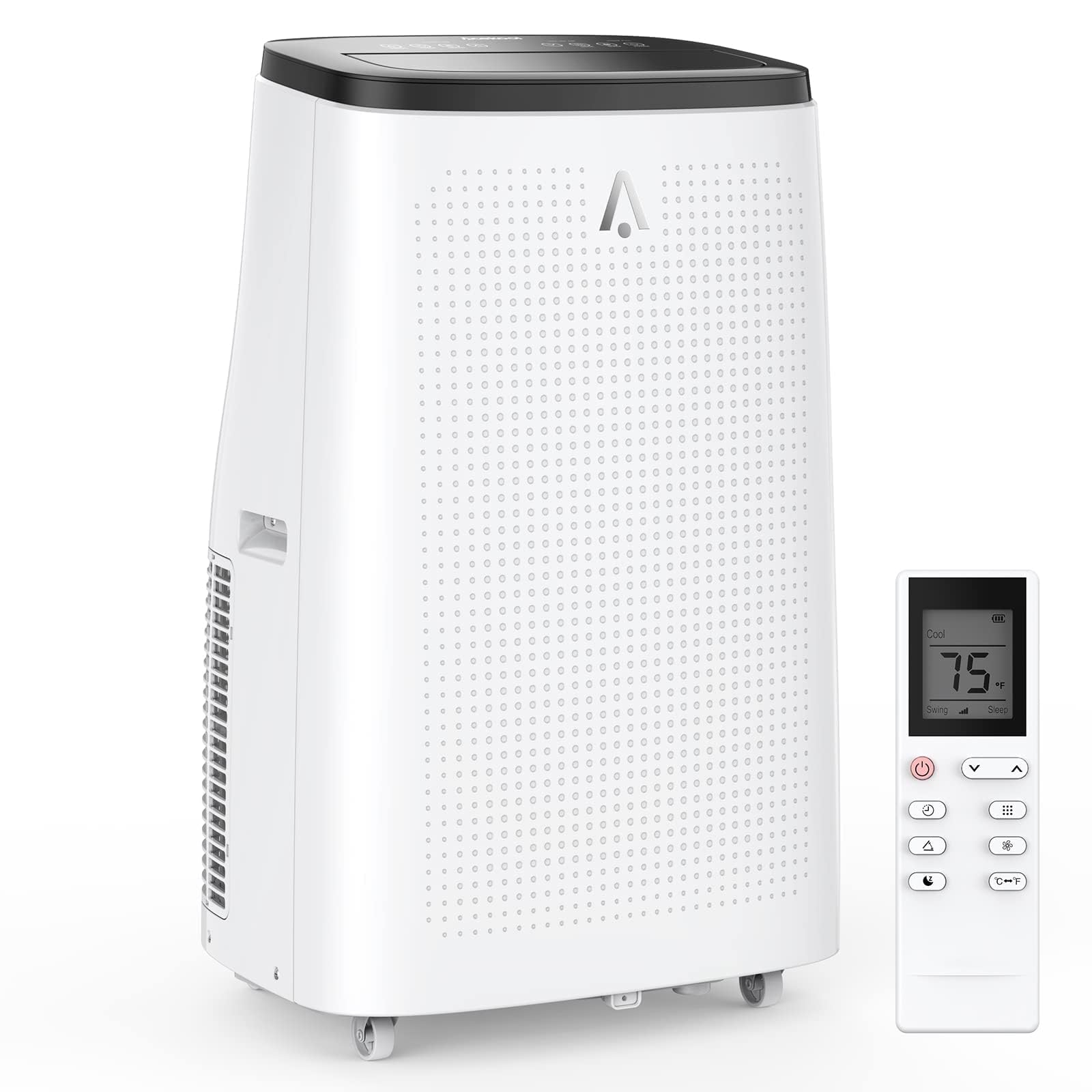Version 1.0.0 Aire acondicionado portatil MilleLoom b7T-oiba-n62w8cUMgeo0VSaAvz 14000 BTU 3 en 1 con control remoto modos refrigeracio