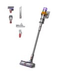 Aspiradora inalámbrica Dyson V15 Detect Pro 626430-01 detección láser succión adaptable