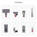 Aspiradora inalámbrica Dyson V15 Detect Pro 626430-01 detección láser succión adaptable