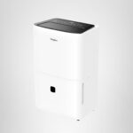 Deshumidificador Whirlpool WHHD501AW 50 Pintas Energy Star, Silencioso 45 dBA, para Casas hasta 3000 pies cuadrados