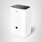 Deshumidificador Whirlpool WHHD501PAW 50 Pintas Energy Star con Bomba para Hogar y Garaje