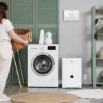 Deshumidificador Whirlpool WHHD501PAW 50 Pintas Energy Star con Bomba para Hogar y Garaje