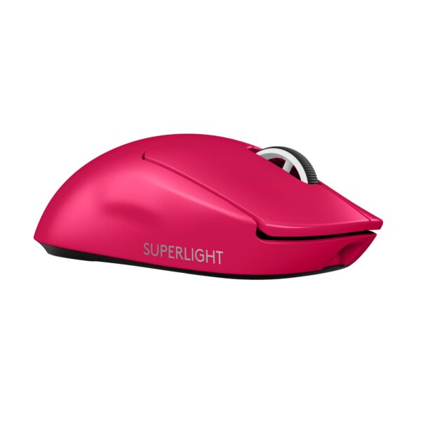 Mouse Inalámbrico Gaming Logitech G PRO X Superlight 2 SE 60g Sensor HERO 2 44000 DPI 5 Botones Programables Carga USB-C
