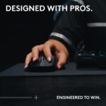 Mouse Inalámbrico Gaming Logitech G PRO X Superlight 2 SE 60g Sensor HERO 2 44000 DPI 5 Botones Programables Carga USB-C