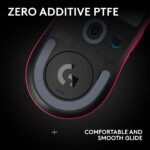 Mouse Inalámbrico Gaming Logitech G PRO X Superlight 2 SE 60g Sensor HERO 2 44000 DPI 5 Botones Programables Carga USB-C
