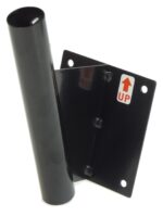 Ventilador de Pared Exterior Flame Technologies F10-14-011-FT 18 pulgadas negro oscilante