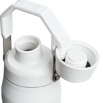 Stanley IceFlow Flip Straw 2.0 Water Bottle 24 OZ | Built-In Straw with Larger Opening | Lightweight & Leak-Resistant |