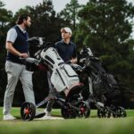 Bag Boy Carrito de golf Nitron de edición limitada