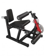 Máquina de empuje de cadera para gimnasio en casa, entrenador de glúteos ajustable, equipo de construcción muscular de g