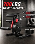 Máquina de empuje de cadera para gimnasio en casa, entrenador de glúteos ajustable, equipo de construcción muscular de g