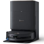 Robot Aspirador y Trapeador ECOVACS DEEBOT X9 PRO OMNI succión 16600 Pa fregona rodillo ZeroTangle 3.0 elevación automát