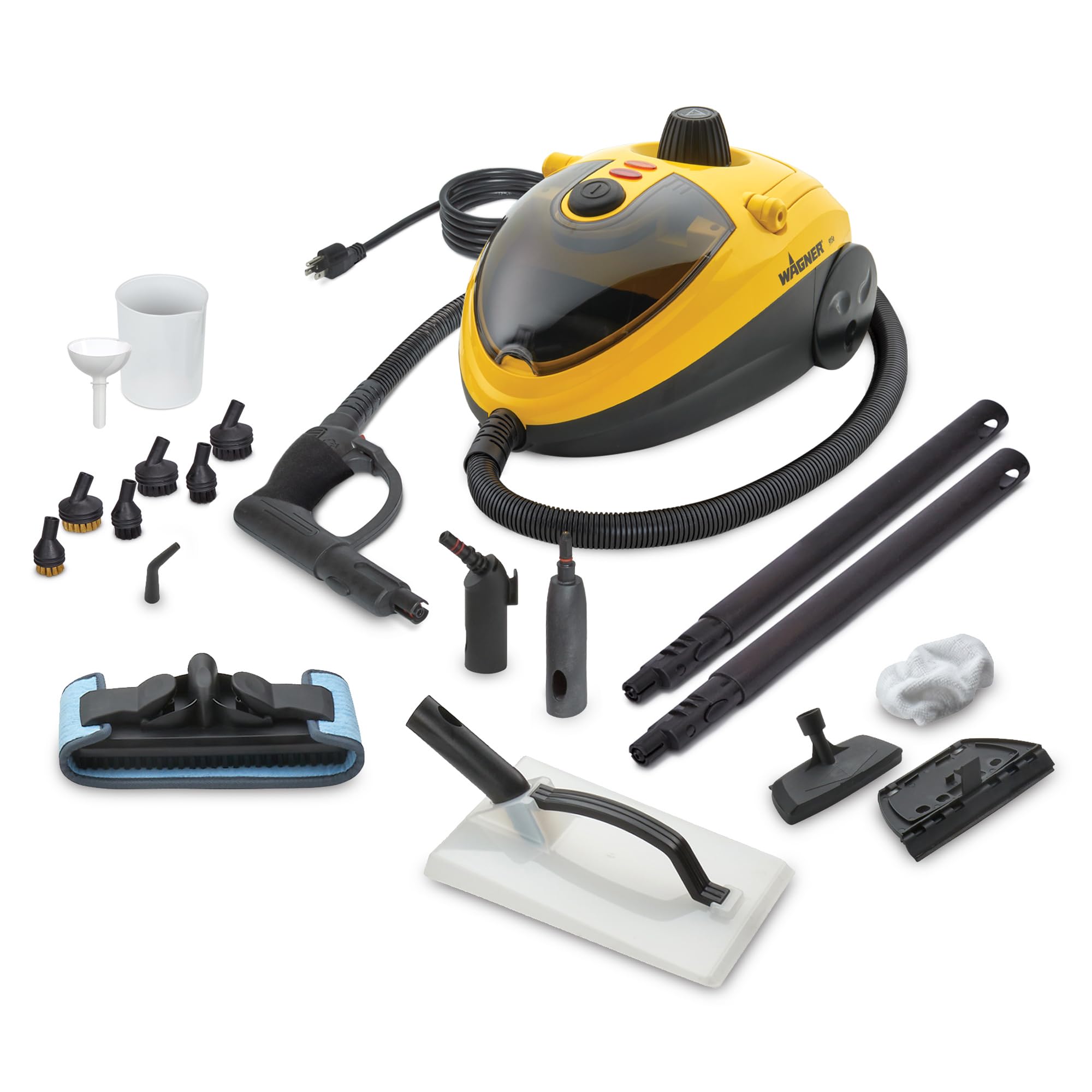 Version 1.0.0 Vaporizador Multiusos Wagner 2494184 915e Extractor de Papel Tapiz 18 Accesorios