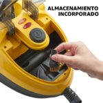 Vaporizador Multiusos Wagner 2494184 915e Extractor de Papel Tapiz 18 Accesorios