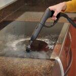 Vaporizador Multiusos Wagner 2494184 915e Extractor de Papel Tapiz 18 Accesorios