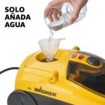 Vaporizador Multiusos Wagner 2494184 915e Extractor de Papel Tapiz 18 Accesorios