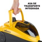 Vaporizador Multiusos Wagner 2494184 915e Extractor de Papel Tapiz 18 Accesorios