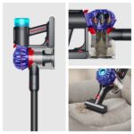 Aspiradora Inalámbrica Dyson Konical V10 626416-01 150 AW filtración HEPA 60 minutos sin cable