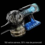 Aspiradora Inalámbrica Dyson Konical V10 626416-01 150 AW filtración HEPA 60 minutos sin cable