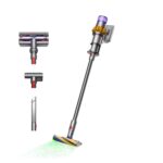 Aspiradora Inalámbrica Dyson V15 Detect 626417-01 con Sensor Láser y Pantalla LCD 60 min