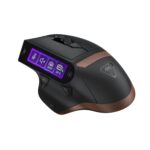Ratón Inalámbrico Turtle Beach Command Series MC7 TBM-1106-05 pantalla táctil 2.25 pulgadas sensor Owl Eye 30000 DPI 8K