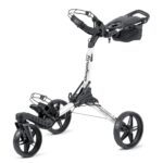 Bag Boy Carrito giratorio de golf Nitron