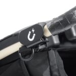 Bag Boy Carrito giratorio de golf Nitron