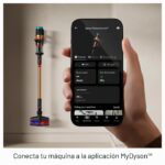 Aspiradora Inalámbrica Dyson V16 Piston Animal 640975-01 - 315 W, 70 min, Antienredos