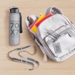 Botellas de agua deportivas de plástico Christian Brands R0551 paquete de 4 piezas de 24 onzas con popote integrado y co