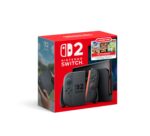 Consola Nintendo Switch 2 Nintendo BEESKB63B bundle con juego a elegir