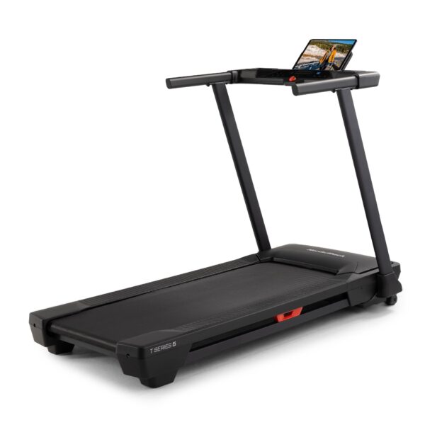 NordicTrack T Series 5 Starter Treadmill for Real Results + iFIT Train Monthly Membership - 1 Month Included