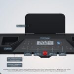 NordicTrack T Series 5 Starter Treadmill for Real Results + iFIT Train Monthly Membership - 1 Month Included